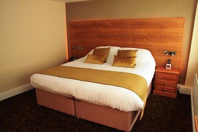 Allerdale Court Hotel Cockermouth Rum bild