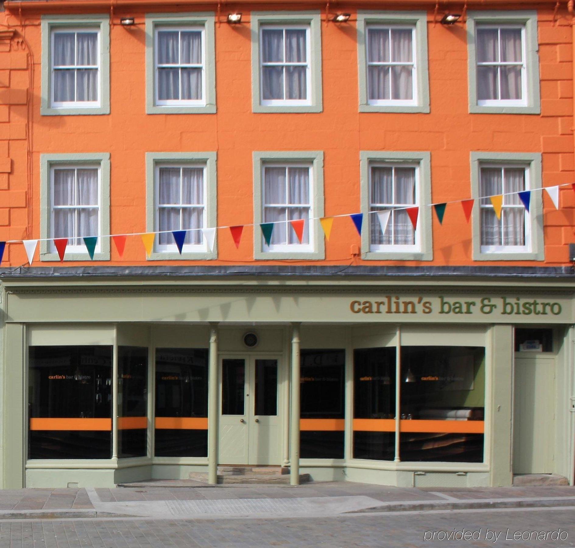 Allerdale Court Hotel Cockermouth Exteriör bild
