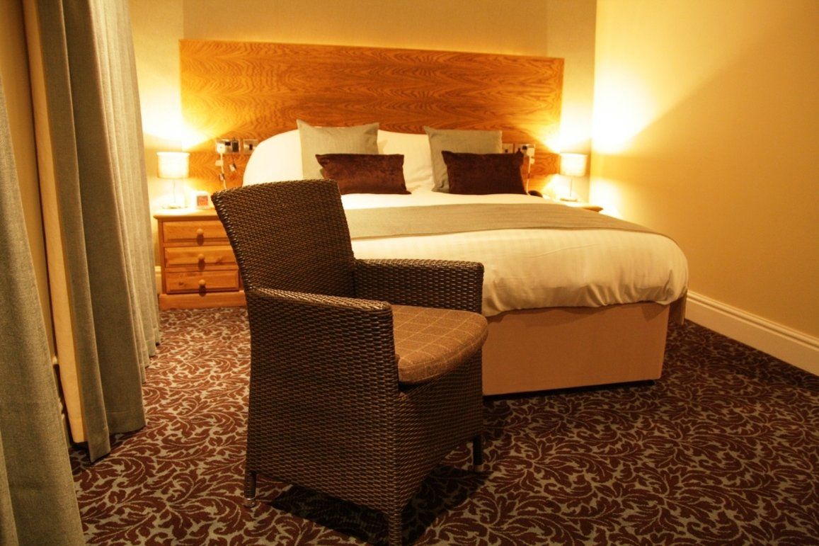 Allerdale Court Hotel Cockermouth Rum bild