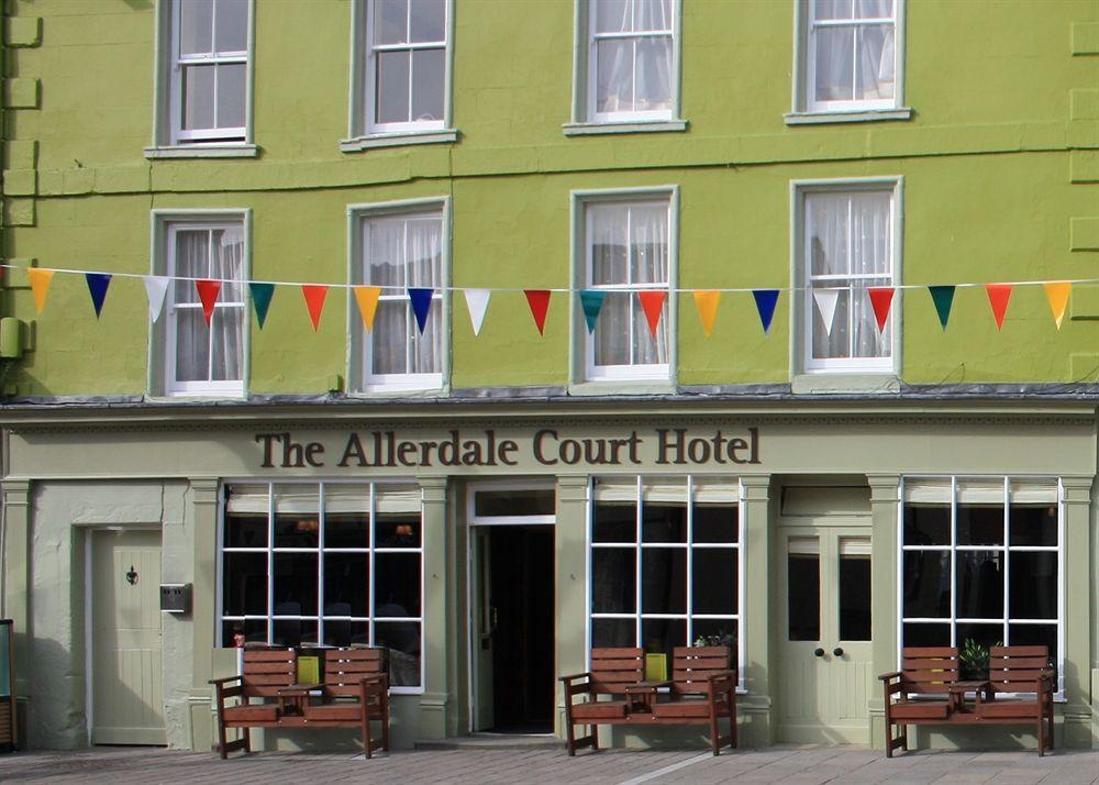 Allerdale Court Hotel Cockermouth Exteriör bild