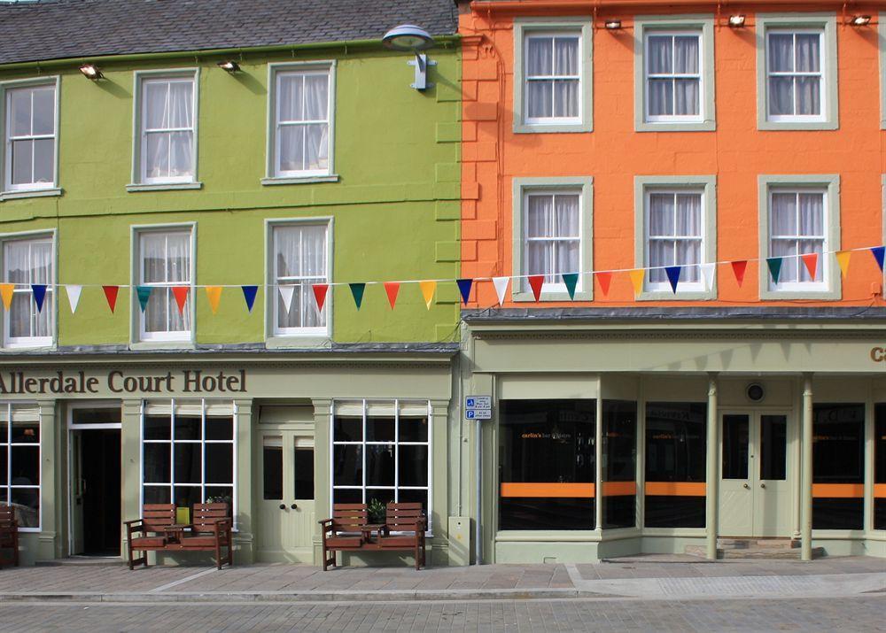 Allerdale Court Hotel Cockermouth Exteriör bild