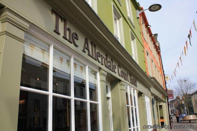 Allerdale Court Hotel Cockermouth Exteriör bild